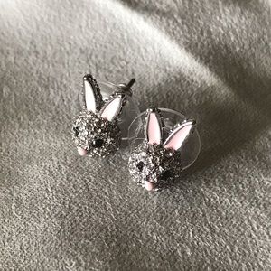 Kate Spade Bunny Earrings